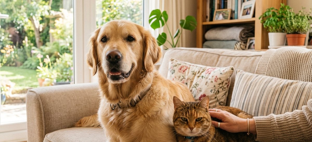 犬や猫と暮らす毎日に、公式情報で選べる動物病院を